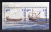 Почтовые марки. Босния, 2002 г. Древнеримский флот. Бл. 17 2002г