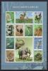 Почтовые марки. Китай, 2000 г. Животные. Дикая природа. №3115-3124.