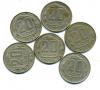 Монеты СССР. 20 копеек 1955 г 6 шт. 1955г