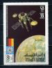 Почтовые марки. Рас-эль-Хайма. 1972г. Космос. Олимп. Игры. №778 (Мi : 10.00 Евро) 1972г