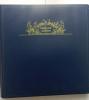 Тематический альбом для марок. Германия. R.BOREK. Корабли и моряки. 56 листов. 290мм х 290мм. Б/У.(Сост. -  есть надписи на листах карандашом)