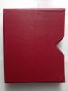 Футляр для альбома формат Optima. СомС. Красный.