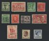 Почтовые марки. Австралия. 1932-59 гг.