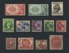 Почтовые марки. Австралия. 1946-55 гг.