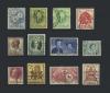 Почтовые марки. Австралия. 1951-60 гг.