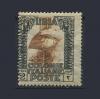 Почтовая марка. Ливия. 1924 г. № 54A. 1924г