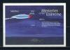 Почтовые марки. Мальдивы. 1992г. Тайны Вселенной. Космос. НЛО. №251. 1992г