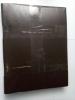 Альбом для марок в чехле и коробке. 26 черных страниц (13 листов). Цвет - темно-коричневый. 330 х 250 мм. Б/У. См. сост.