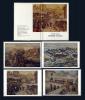 Комплект открыток. СССР 1978 г. А.М. Васнецов. Древняя Москва. 13 открыток (полный). Б/У 1978г