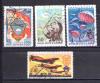 Почтовые марки. СССР. 1951г. Авиационный Спорт. №1645-1648. 1951г