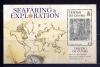 Почтовые марки. Тристан-да-Кунья. 2009г. Мореплаватели. Блок №54 (№994). 2009г
