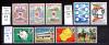 Почтовые марки. Африка. 1974г. UPU. ВПС. Сборный лот. 1974г