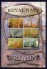 Почтовые марки. Гренада, 2001 г. Флот Британии. Сражения. МЛ. №3685-3690. 2001г