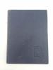 Альбом для марок в футляре. 20 черных страниц (10 листов). 120 х 170 мм. Б/У.