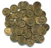 Монеты СССР. 1 копейка 1991 Л. 50 шт. 1991г