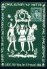 Картмаксимум. Нидерланды 1961 г. Праздники - Троица. (подписан) 1961г