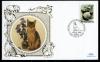 КПД со СГ. Маршалловы острова 1995 г. Кошки мира. 1995г