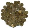 Монеты СССР. 1 копейка 1991 г. 100 шт. 1991г