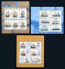 Почтовые марки. Гренада 2001 г. Парусные корабли. № 3602-3619 2001г