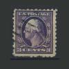 Почтовая марка. США. 1916г. Стандарт. №225к (Mi: 18.00 Евро). 1916г