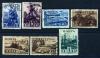 Почтовые марки. СССР 1941 г. Индустриализация. № 780-786. 1941г