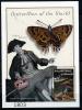 Почтовые марки. Федеративные штаты Микронезии 2000г.Инфузория обыкновенная индиго синяя. Бл.63. 2000г
