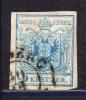 Почтовые марки. Австро-Венгрия. 1850г. №54. 1850г