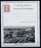 Почтовая карточка. Компания Мозамбик 1907 г. Марка № 53 (сост. - идеал). Начало прошлого века..