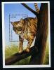 Почтовые марки. Либерия 1999 г. БЛ 225, № 2494. Кошки. 1999г