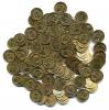 Монеты СССР. 1 копейка 1991 Л. 100 шт. 1991г