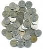 Монеты России. ГКЧП. 10 рублей 1992 г. 50 шт. 1992г