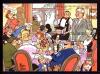Почтовые марки. Бельгия. 2002г. Комиксы. Блок №89. 2002г