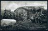 Открытка, подписанная и отправленная в 1915 г. Полевая почта. Германия. 1915г