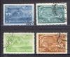 Почтовые марки. СССР. 1943г. Витус еринг. №854-857. 1943г
