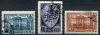 Почтовые марки. СССР. 1948. Шахматный турнир. Родной клей. № 1334-1336 1948г