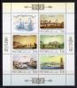 Почтовые марки. Россия 2001 г. Санкт-Петербург. № 666-670. МЛ. 2001г