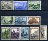 Почтовые марки. СССР 1947 г. № 1163-1173. 800 лет Москвы. (10 из 11 - свой клей) 1947г