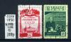 Почтовые марки. СССР. 1950 г. № 1498-1499. Выборы. 1950г