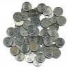 Монеты России. 5 копеек 1997-2009 г. 50 шт. 1997-2009г