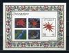 Почтовые марки. Сомали. 2001г. Морские звёзды. Блок №80 (Mi: 25.00 Евро) 2001г
