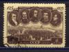 Почтовые марки. СССР 1950 г. Декабристы. № 1591. 1950г