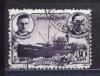 Почтовые марки. СССР 1940 г. Ледокол "Георгий Седов". № 730А. 1940г