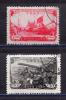 Почтовые марки. СССР 1948 г. День танкиста (с клеем). № 1313-1314. 1948г