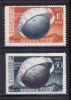 Почтовые марки. СССР. 1949г. Всемирный почтовый союз. UPU. №1439-1440. 1949г
