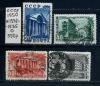Почтовые марки. СССР 1950 г. № 1532-1535. Восстановление Сталинграда. 1950г