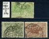 Почтовые марки. СССР 1930 г. № 353-355. Первая конная. (см. состояние) 1930г