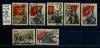 Почтовые марки. СССР 1938 г. № 558-594. 20-летие РККА. 1938г