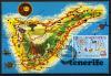 Картмаксимум. Испания 1981 г. Канарские острова. 1981г