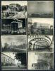 Комплект фотооткрыток (85 мм х 60 мм). СССР 1950-е гг. Москва. 8 сюжетов. Тир. 10 000 экз. (См. сост.). Б/У. 1950-ег