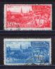 Почтовые марки. СССР 1948 г. 1 мая. № 1256-1257 1948г